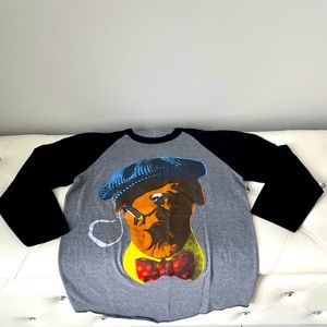 Life  3/4 long sleeve t-shirt